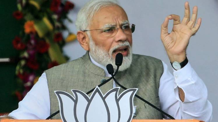 प्रधानमंत्री नरेंद्र मोदी (फाइल-फोटो)