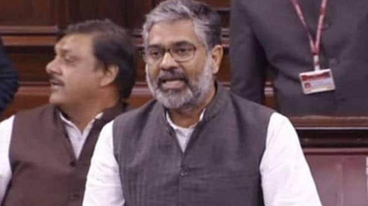 नीरज शेखर (फाइल फोटो)