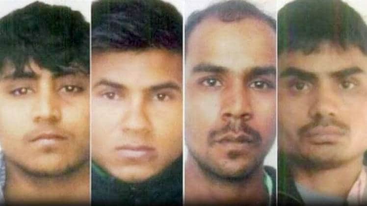 निर्भया गैंगरेप के दोषी