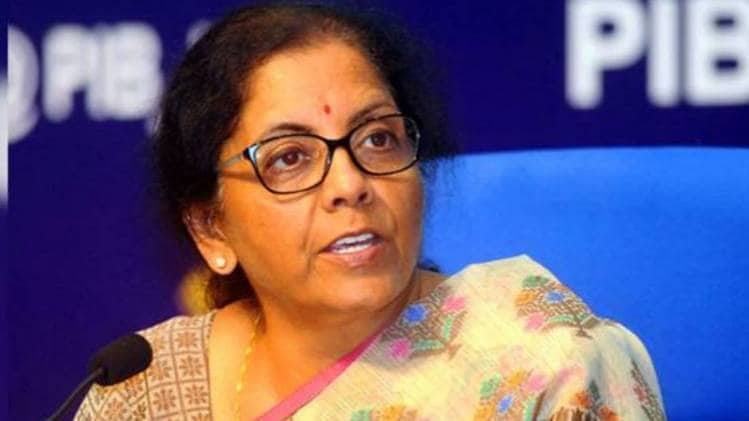 वित्त मंत्री निर्मला सीतारमण (फाइल फोटो: PIB)