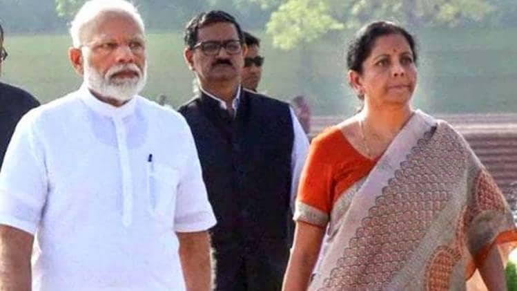 पीएम मोदी ने 2024 तक 5 ट्रिलियन डॉलर की इकोनॉमी बनाने का लक्ष्य  रखा है (फाइल फोटो)