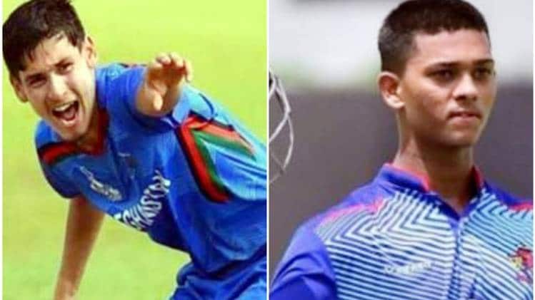 नूर अहमद-यशस्वी जायसवाल (फाइल)