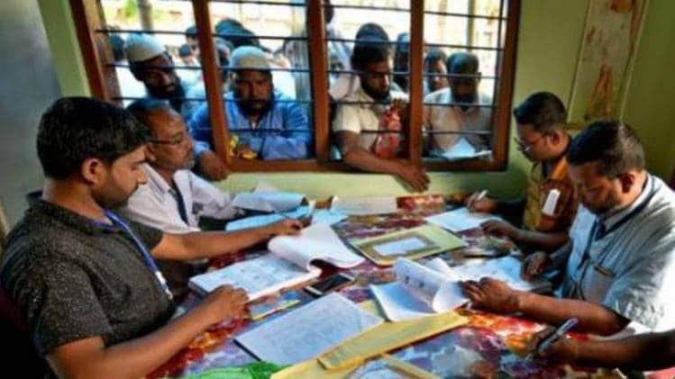 NPR में संदिग्ध लोगों की बनेगी लिस्ट (फाइल फोटो: रॉयटर्स)