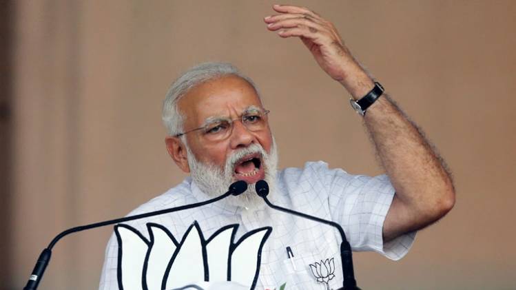 प्रधानमंत्री नरेंद्र मोदी (फाइल फोटो-रॉयटर्स)