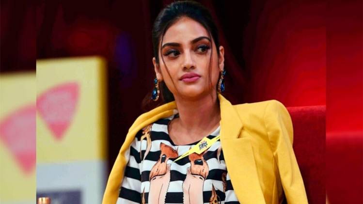 TMC सांसद नुसरत जहां