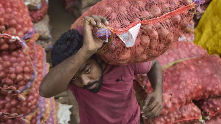 प्याज पर सरकार एक्शन में (फाइल फोटो- PTI)