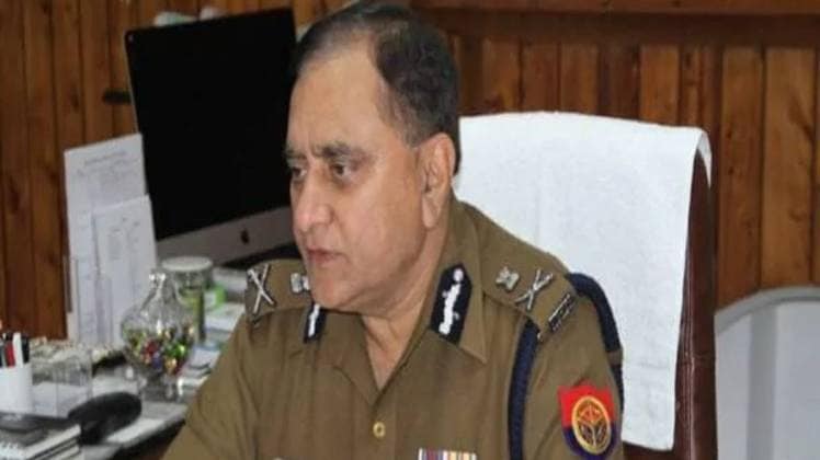 डीजीपी ओपी सिंह (फाइल फोटो)