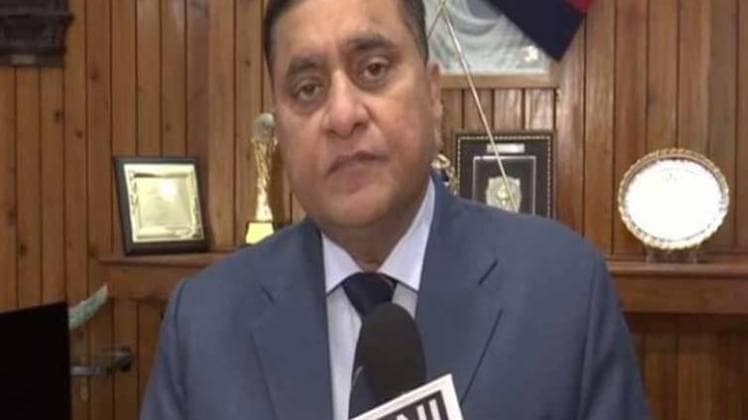 यूपी के डीजीपी ओपी सिंह (ANI)