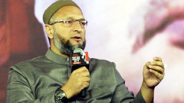 AIMIM चीफ असदुद्दीन ओवैसी (फोटो-इंडिया टुडे आर्काइव)