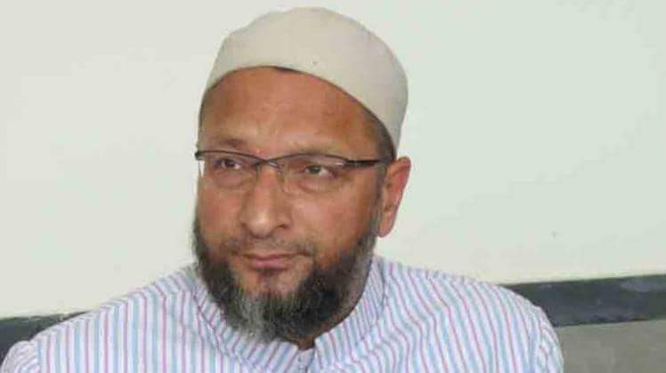 ऑल इंडिया मजलिस-ए-इत्तेहादुल मुस्लिमीन के चीफ असदुद्दीन ओवैसी