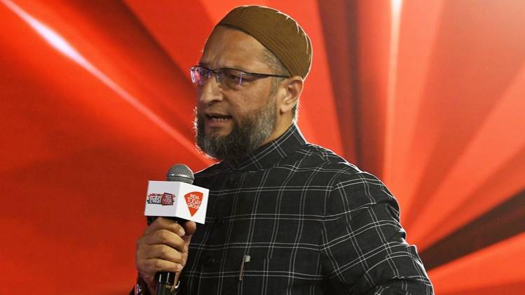 असदुद्दीन ओवैसी  (फोटो- यासिर इकबाल)