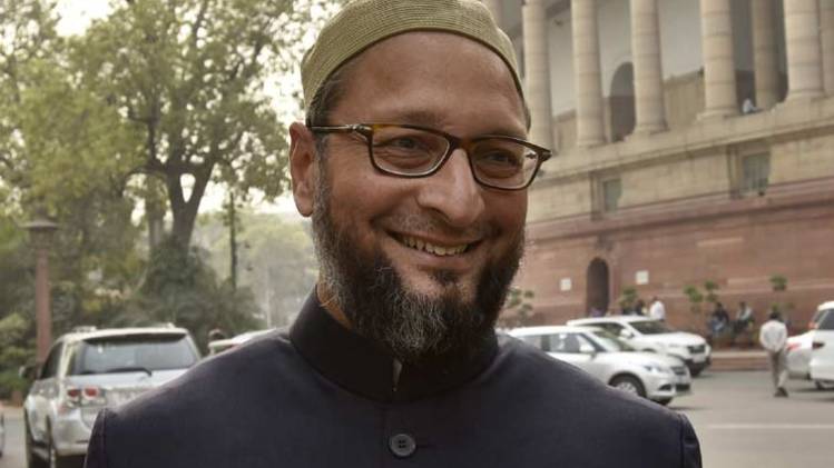 AIMIM के प्रमुख और सांसद असदुद्दीन ओवैसी (फोटो-GettyImages)
