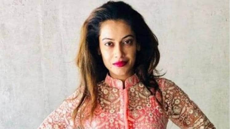 पायल रोहतगी (फाइल फोटो)