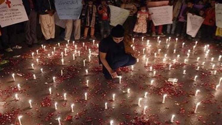 पेशावर APS स्कूल आतंकी के 5 साल हो गए (फाइल फोटो)