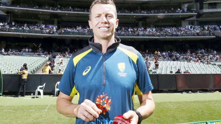 पिटर सिडल (Getty)