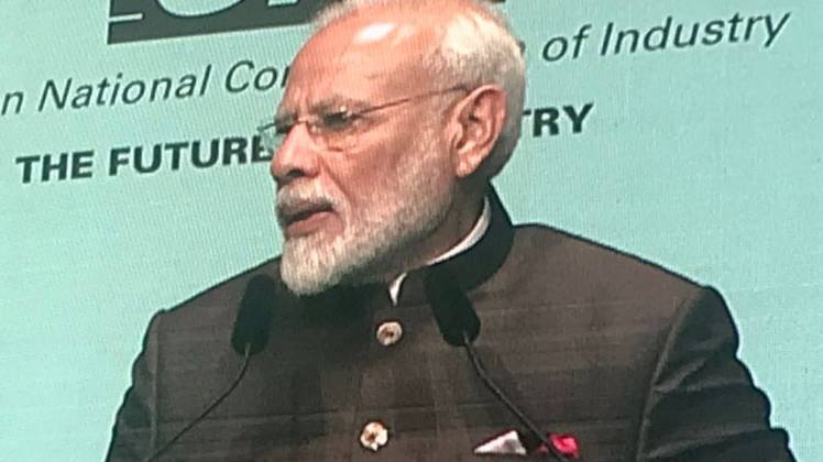 प्रधानमंत्री नरेंद्र मोदी 