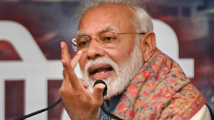 प्रधानमंत्री नरेंद्र मोदी (फोटो-PTI)