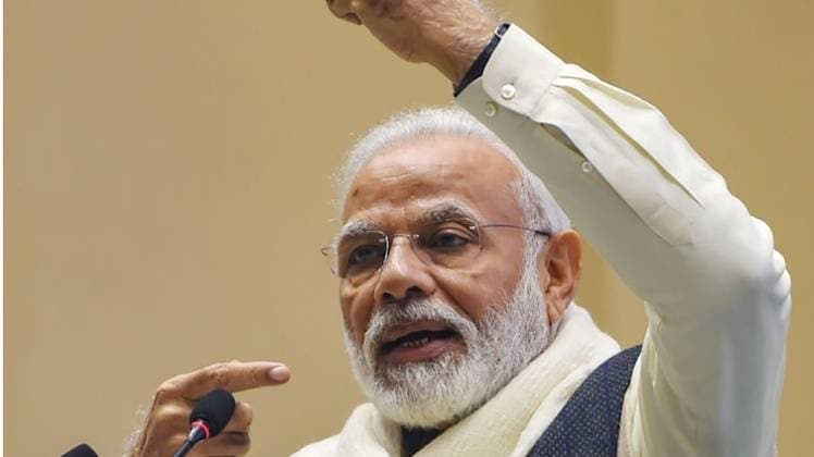 प्रधानमंत्री नरेंद्र मोदी (फोटो-PTI)