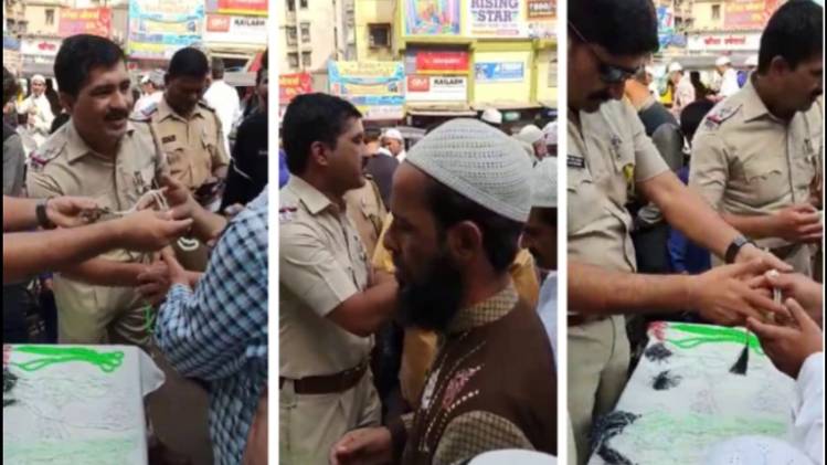 वायरल वीडियो का स्क्रीनशॉट