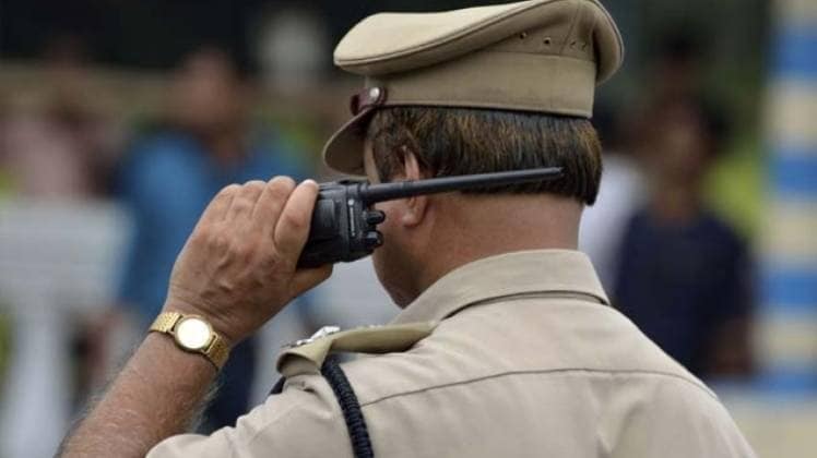 गुरुग्राम में भारी मात्री में अंग्रेजी शराब जब्त (सांकेतिक तस्वीर)