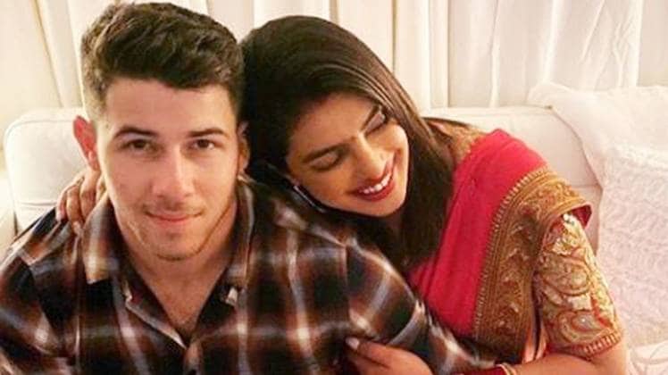 प्रियंका चोपड़ा-निक जोनस 