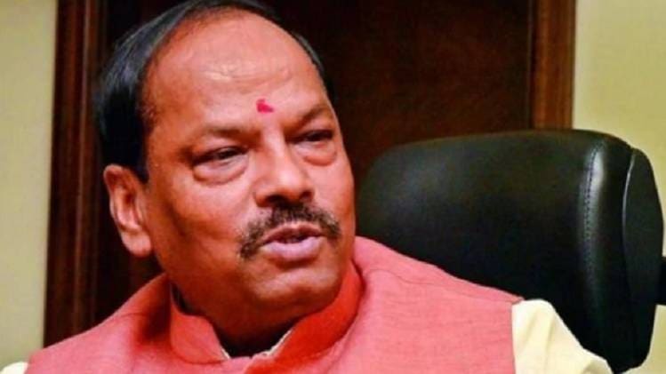 झारखंड के मुख्यमंत्री रघुबर दास (फाइल फोटो)