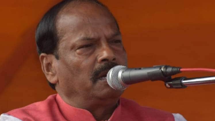 झारखंड के मुख्यमंत्री रघुवर दास (ट्विटर)