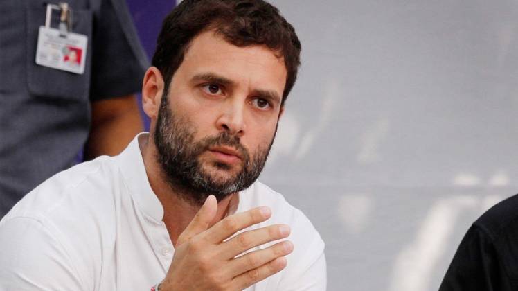 राहुल गांधी (फाइल फोटो)