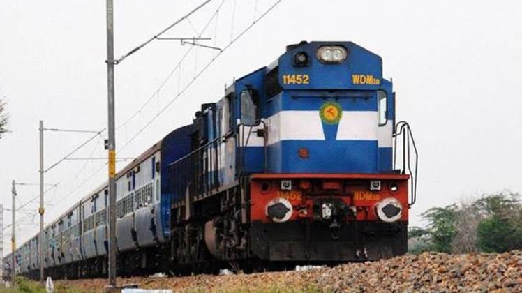 2018 में रेलवे की हालत सबसे बदतर