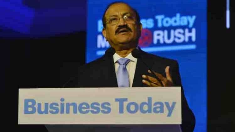 बिजनेस टुडे माइंडरश में कारोबार जगत की चुनौतियों पर मंथन (फोटो: मिलिंद शेलते)