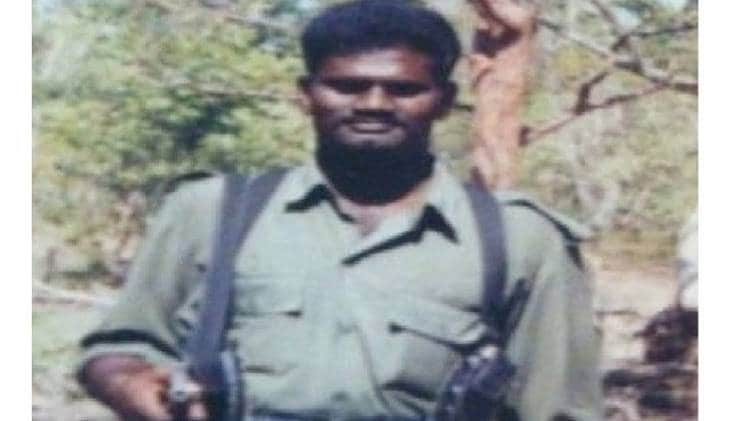 रामन्ना उर्फ संतोष रावुला श्रीनिवास