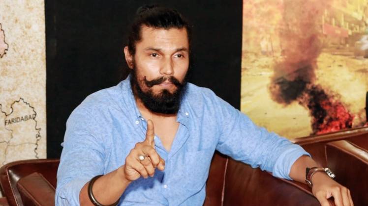 रणदीप हूडा