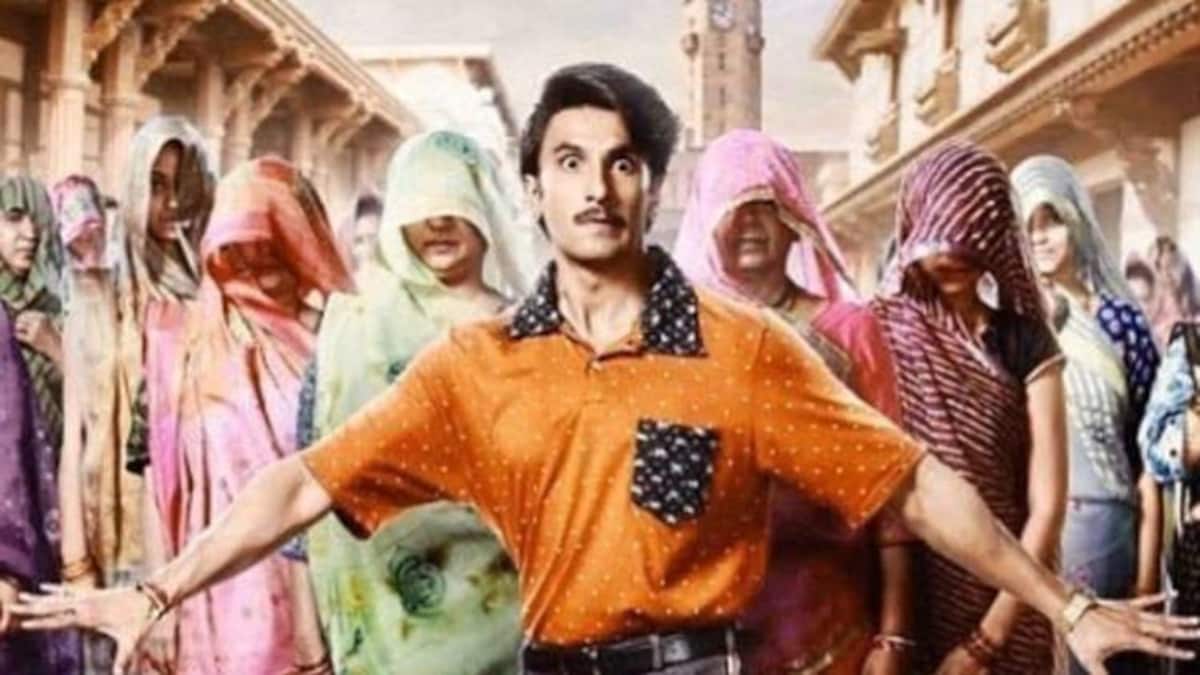 Image result for जयेशभाई जोरदार