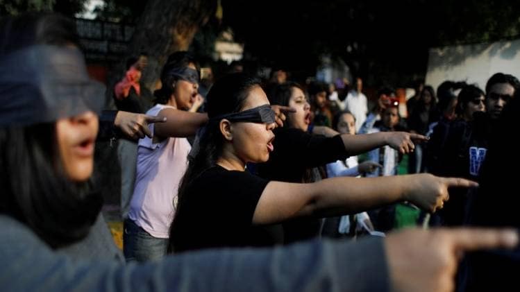 रेप की घटनाओं से त्रस्त रहा साल 2019 (फाइल-REUTERS)