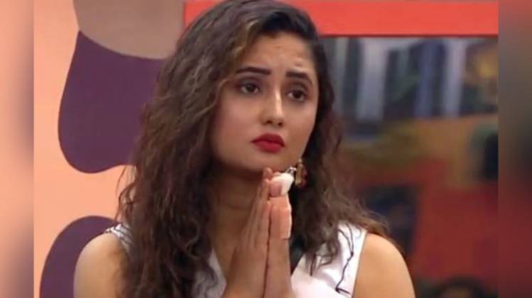 रश्मि देसाई