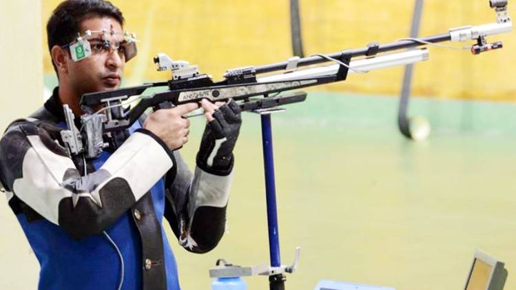 Shooter Ravi Kumar hopes for light punishment (File)