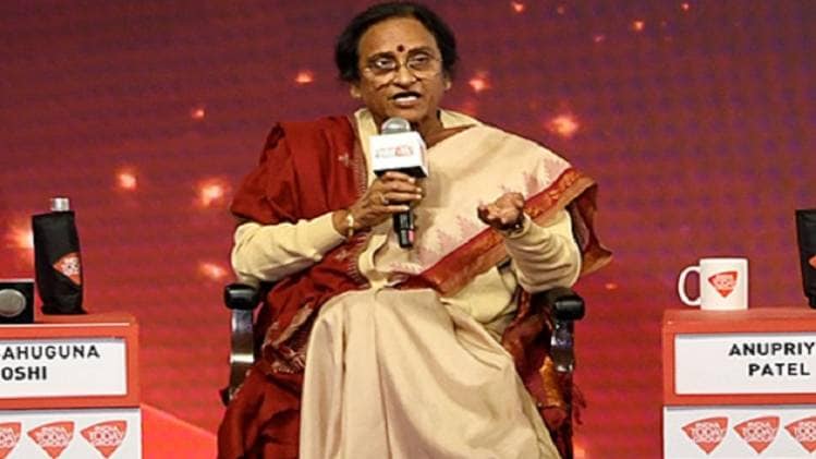 बीजेपी सांसद रीता बहुगुणा जोशी (फोटो-चंद्रदीप कुमार/इंडिया टुडे)