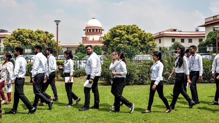 सुप्रीम कोर्ट (फाइल फोटो)