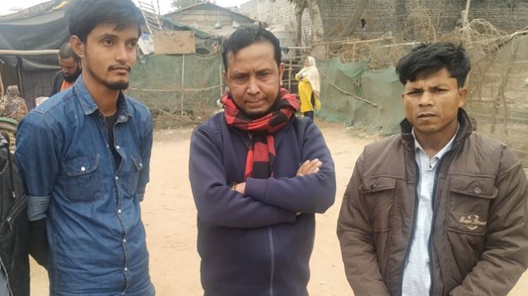 रोहिंग्या शरणार्थी