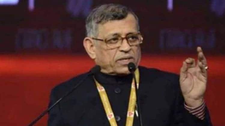 आरबीआई बोर्ड के मेंबर एस. गुरुमूर्ति (फाइल फोटो-इंडिया टुडे)