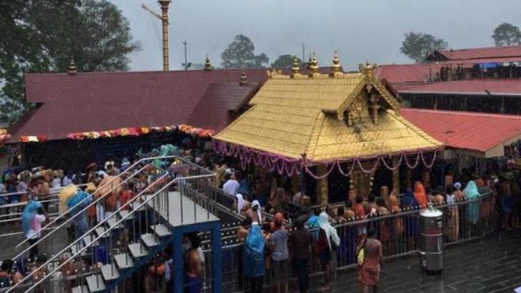 सबरीमाला मंदिर प्रशासन (फाइल फोटो-इंडिया टुडे)