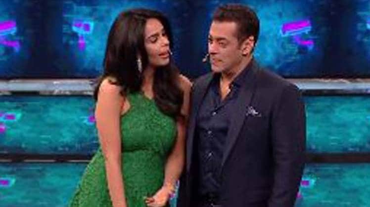 मल्लिका शेरावत, सलमान खान