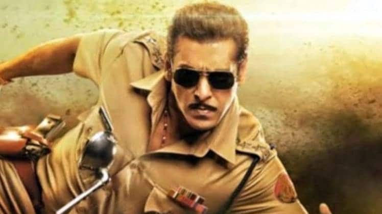 सलमान खान से पहले ये निभाने वाले थे चुलबुल पांडे का किरदार, यूं बदला