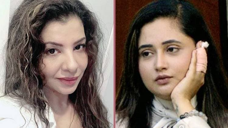 संभावन सेठ-रश्मि देसाई