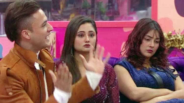 बिग बॉस हाउस का एक सीन