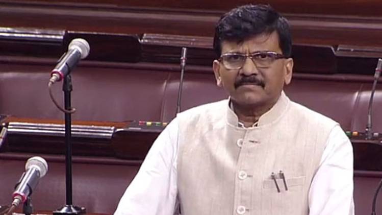 शिवसेना सांसद संजय राउत 