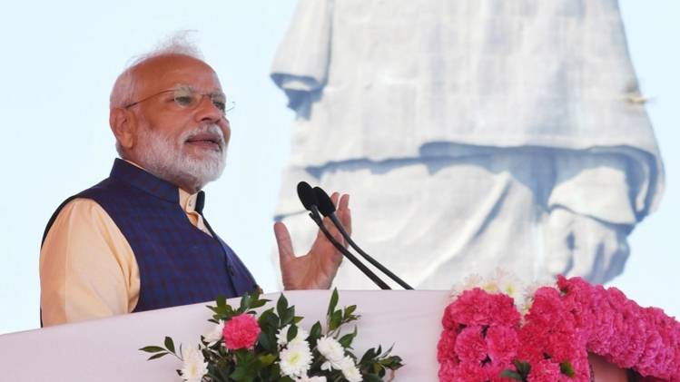 प्रधानमंत्री नरेंद्र मोदी की फाइल फोटो (IANS)