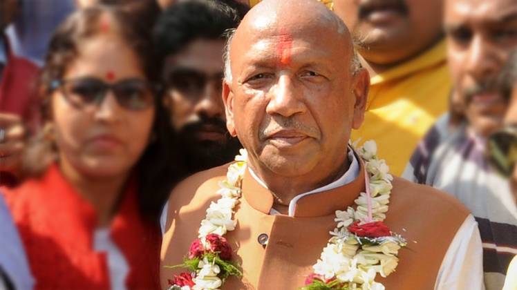 सरयू राय (फाइल फोटो- PTI)