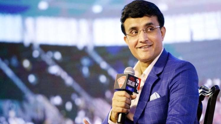 Sourav Ganguly at India Today Conclave East 2019 (Image Credit: Vikram Sharma/India Today)
