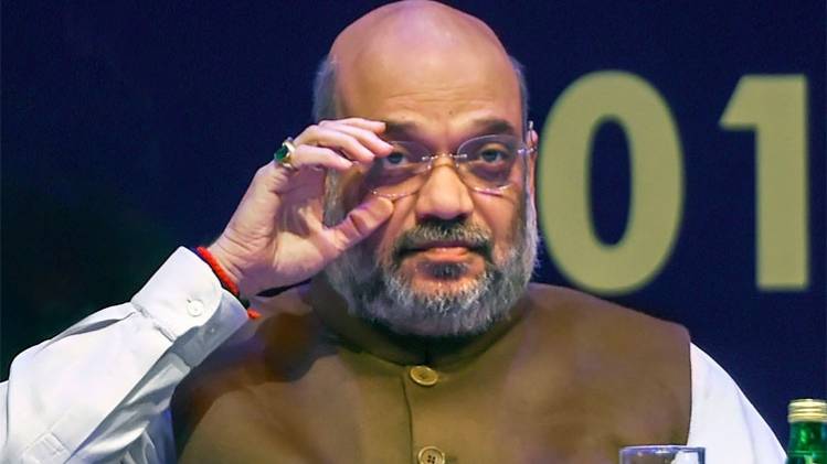 बीजेपी अध्यक्ष अमित शाह (फोटो: PTI)